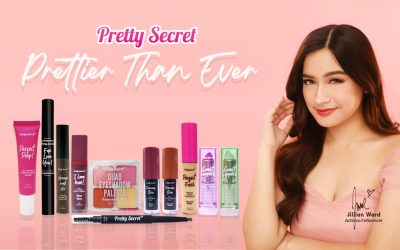 Jillian Ward is #PrettierThanEver