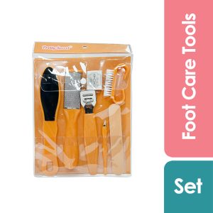 Pretty Secret Foot Care Tools Set