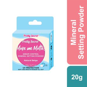 Pretty Secret Loose Setting Powder 20g - Natural Beige