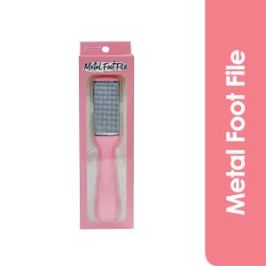 Pretty Secret Metal Foot File