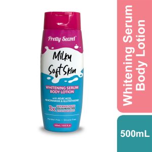 Pretty Secret Whitening Body Lotion 500ml